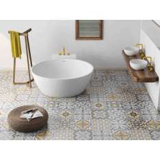 Wanna wolnostojąca okrągła Hidrobox Beta Essential