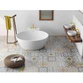 Wanna wolnostojąca okrągła Hidrobox Beta Essential