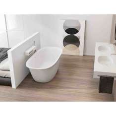 Wanna wolnostojąca owalna Hidrobox Beta Essential