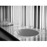 Kwadratowa wanna do zabudowy Hidrobox Beta Fusion