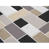 Prostokątny, bardzo płaski brodzik Hidrobox One