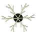 Plafon Samos A0017 - 130
