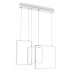 Lampa wisząca Keos A0026 - 330