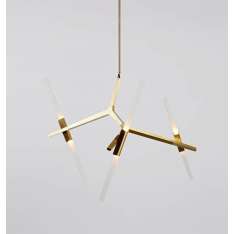 Roll & Hill Agnes Chandelier 6 Lights lampa wisząca