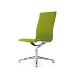 Obrotowy fotel biurowy z tkaniny z podstawą 4-Spoke ICF Una Chair MANAGMENT