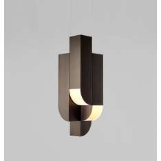 Roll & Hill Cora Pendant 4 Lights lampa wisząca