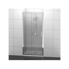 Wnęka na kabinę prysznicową z hartowanego szkła z drzwiami przesuwnymi Ideal Standard Connect 2 - PSC