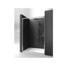 Wnękowa kabina prysznicowa z drzwiami obrotowymi Ideal Standard Strada - mod. PV