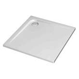 Brodzik akrylowy kwadratowy Ideal Standard Ultra Flat 80 x 80 cm - K5172