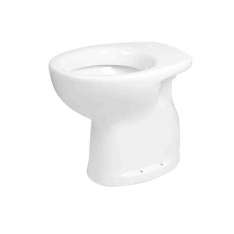 Toaleta z porcelany szklistej Idral Easy 10205