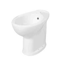 Bidet z porcelany szklistej Idral Easy 10207