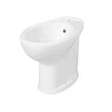 Bidet z porcelany szklistej Idral Easy 10207