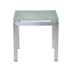 Kwadratowy stolik ogrodowy Il Giardino di Legno CRYSTAL