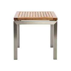 Kwadratowy stolik ogrodowy Il Giardino di Legno LUNAR