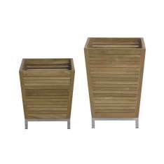 Sadzarka drewniana Il Giardino di Legno OZONE