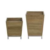 Sadzarka drewniana Il Giardino di Legno OZONE