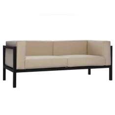 Aluminiowa sofa ogrodowa Il Giardino di Legno LUI