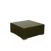 Kwadratowy stolik ogrodowy Il Giardino di Legno Maui