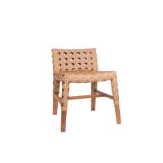Krzesło ogrodowe Il Giardino di Legno REmix