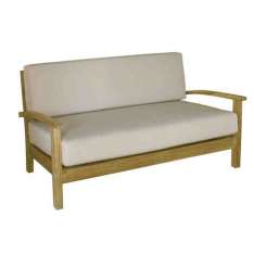 Drewniana sofa ogrodowa 2-osobowa Il Giardino di Legno Savana