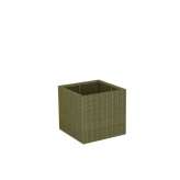 Sadzarka z włókna syntetycznego Il Giardino di Legno GEO