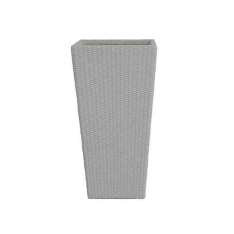Sadzarka z wysokim włóknem syntetycznym Il Giardino di Legno OBELISK