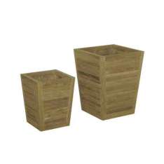 Sadzarka drewniana Il Giardino di Legno OZONE