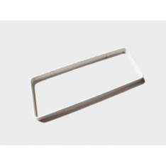 Stalowy wieszak na ręczniki malowany proszkowo In Stock ANNE LINDE - HOOP