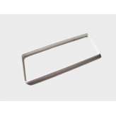 Stalowy wieszak na ręczniki malowany proszkowo In Stock ANNE LINDE - HOOP