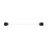 Mosiężny wieszak na ręczniki In Stock EVER Life Design - DOT WHITE