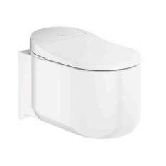 Wisząca toaleta ceramiczna z bidetem In Stock GROHE - SENSIA® ARENA