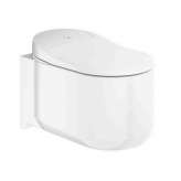 Wisząca toaleta ceramiczna z bidetem In Stock GROHE - SENSIA® ARENA