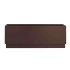 Prostokątna donica z polietylenu In Stock HOBBY FLOWER - BASIC