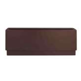 Prostokątna donica z polietylenu In Stock HOBBY FLOWER - BASIC