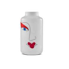 Wazon kryształowy In Stock NUDE - MINI MAGNOLIA ROCK & POP