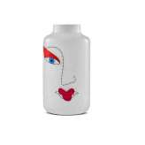 Wazon kryształowy In Stock NUDE - MINI MAGNOLIA ROCK & POP