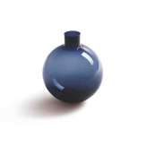 Wazon szklany In Stock POLTRONA FRAU - BLUE PALLO Big