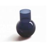 Wazon szklany In Stock POLTRONA FRAU BLUE - PALLO Small