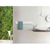 Elektryczny aluminiowy podgrzewacz ręczników do montażu na ścianie w stylu współczesnym In Stock RIDEA - NEW TOWEL BAR
