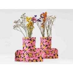 Tkaninowy wazon In Stock SANCAL - FLOWER POWER L BANANA GUYS 02