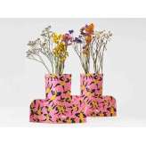 Tkaninowy wazon In Stock SANCAL - FLOWER POWER L BANANA GUYS 02