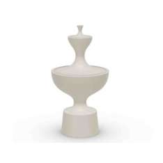 Ceramiczne pudełko do przechowywania In Stock VITRA - CERAMIC CONTAINER NO.1