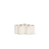 Wazon ceramiczny In Stock VITRA - NUAGE Small white