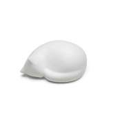 Ceramiczny przedmiot dekoracyjny In Stock VITRA - RESTING CAT SMALL WHITE