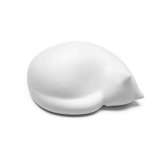 Ceramiczny przedmiot dekoracyjny In Stock VITRA - RESTING CAT WHITE