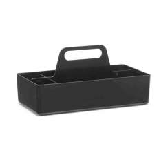 Pojemnik z tworzywa ABS In Stock VITRA - TOOLBOX BLACK
