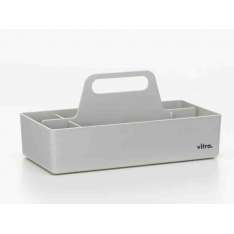 Pojemnik z tworzywa ABS In Stock VITRA - TOOLBOX GREY RE