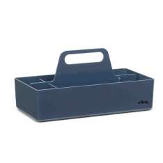 Pojemnik z tworzywa ABS In Stock VITRA - TOOLBOX SEA BLUE
