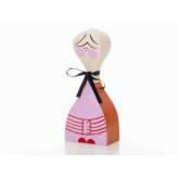 Drewniany przedmiot dekoracyjny In Stock VITRA - WOODEN DOLL N.2