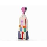 Drewniany przedmiot dekoracyjny In Stock VITRA - WOODEN DOLL N.4